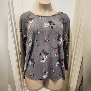 Torrid Long sleeved Top